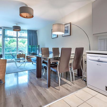 Battersea Power Station Apartment 伦敦 外观 照片