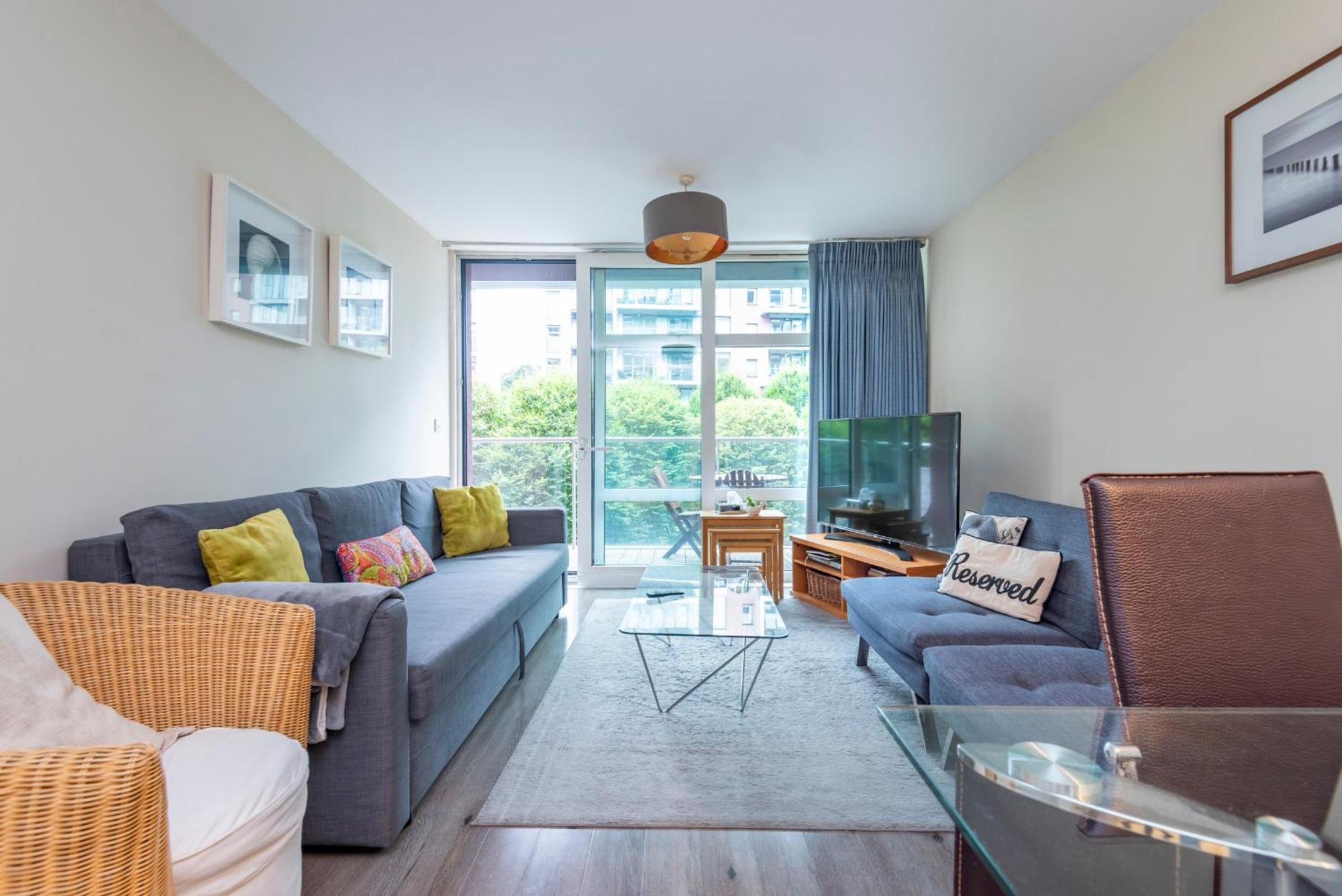 Battersea Power Station Apartment 伦敦 外观 照片