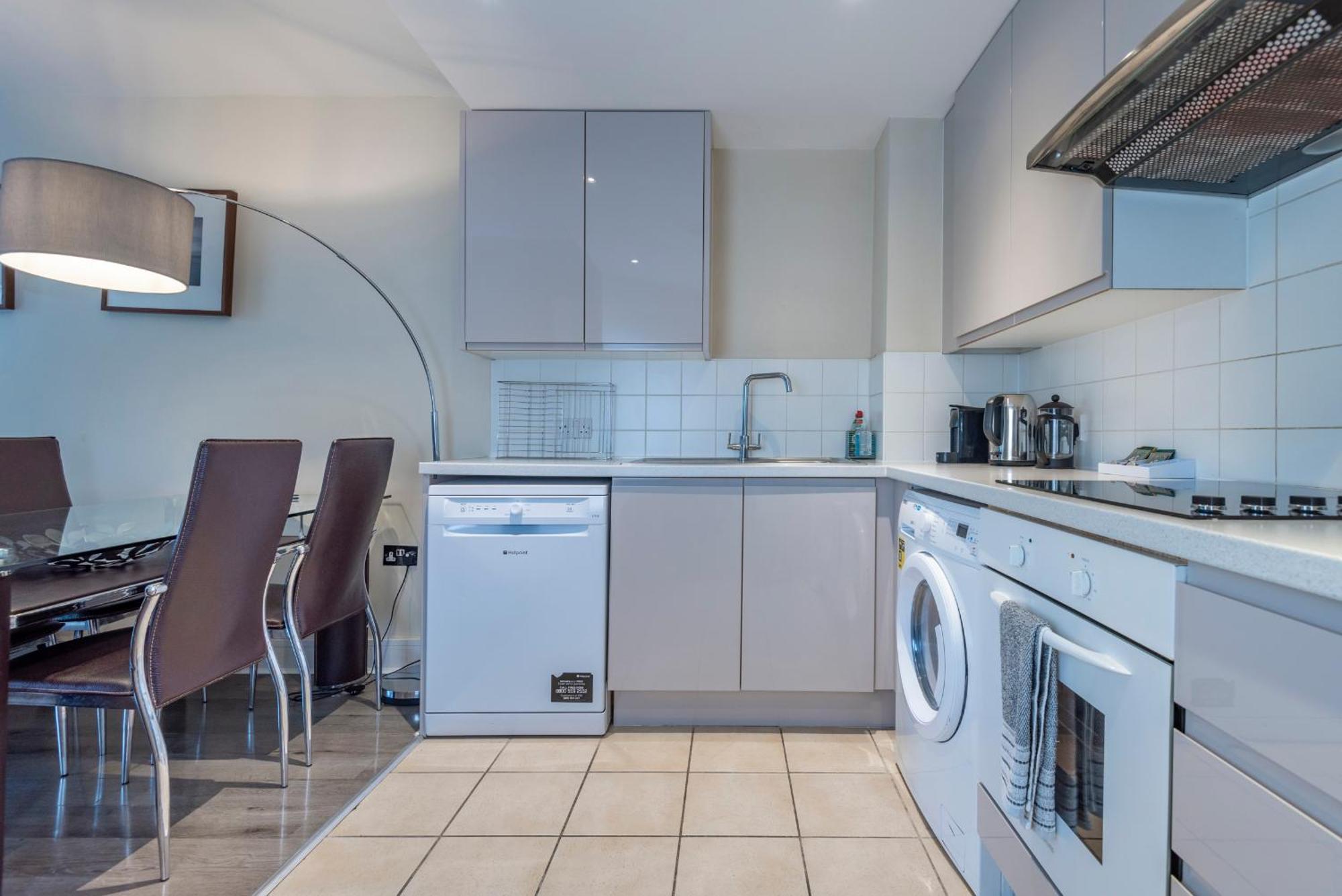Battersea Power Station Apartment 伦敦 外观 照片