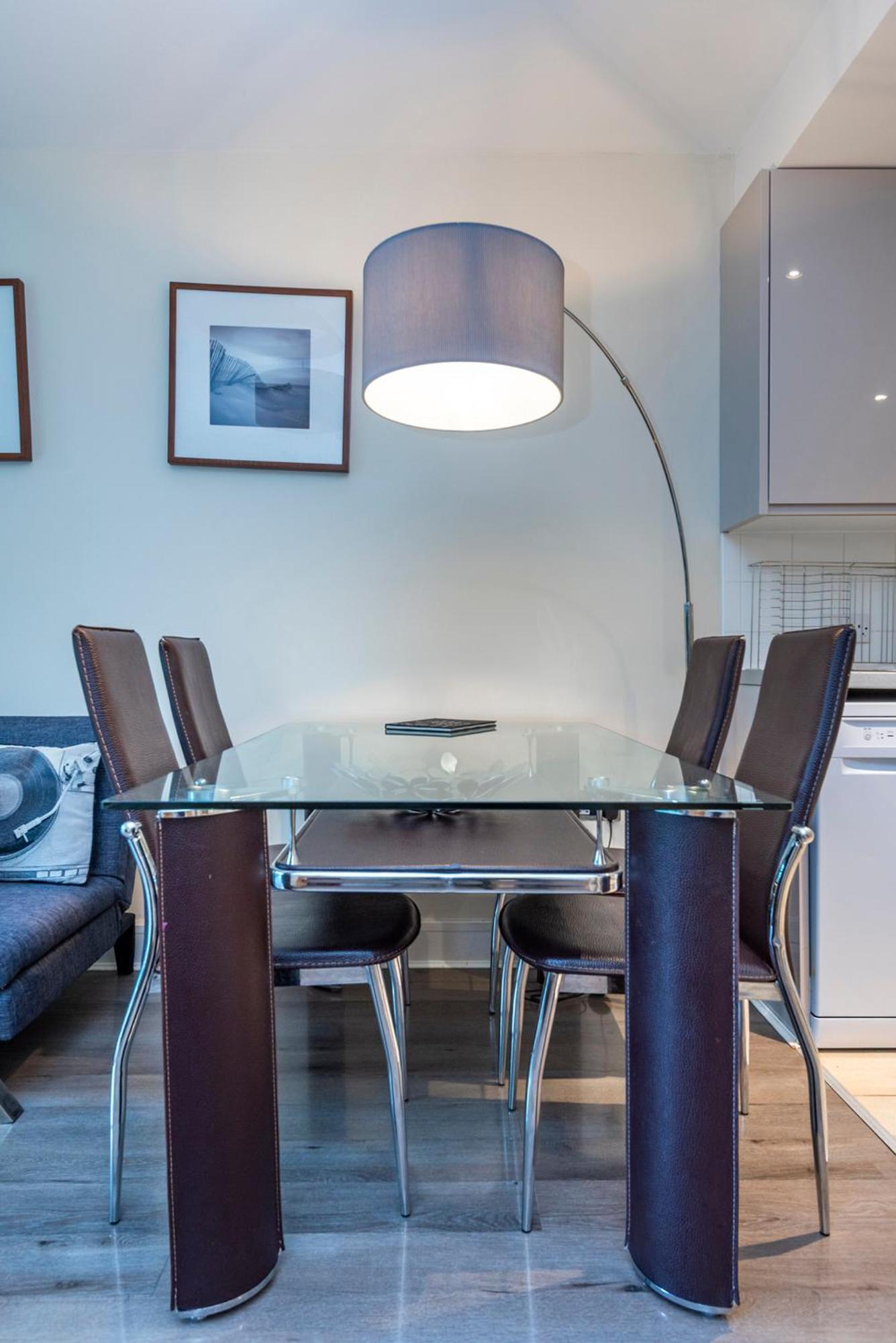 Battersea Power Station Apartment 伦敦 外观 照片