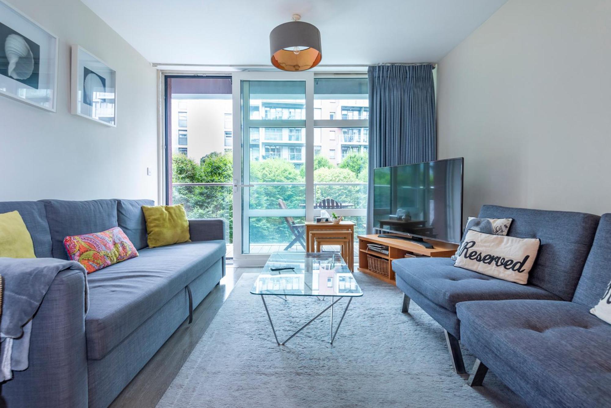 Battersea Power Station Apartment 伦敦 外观 照片