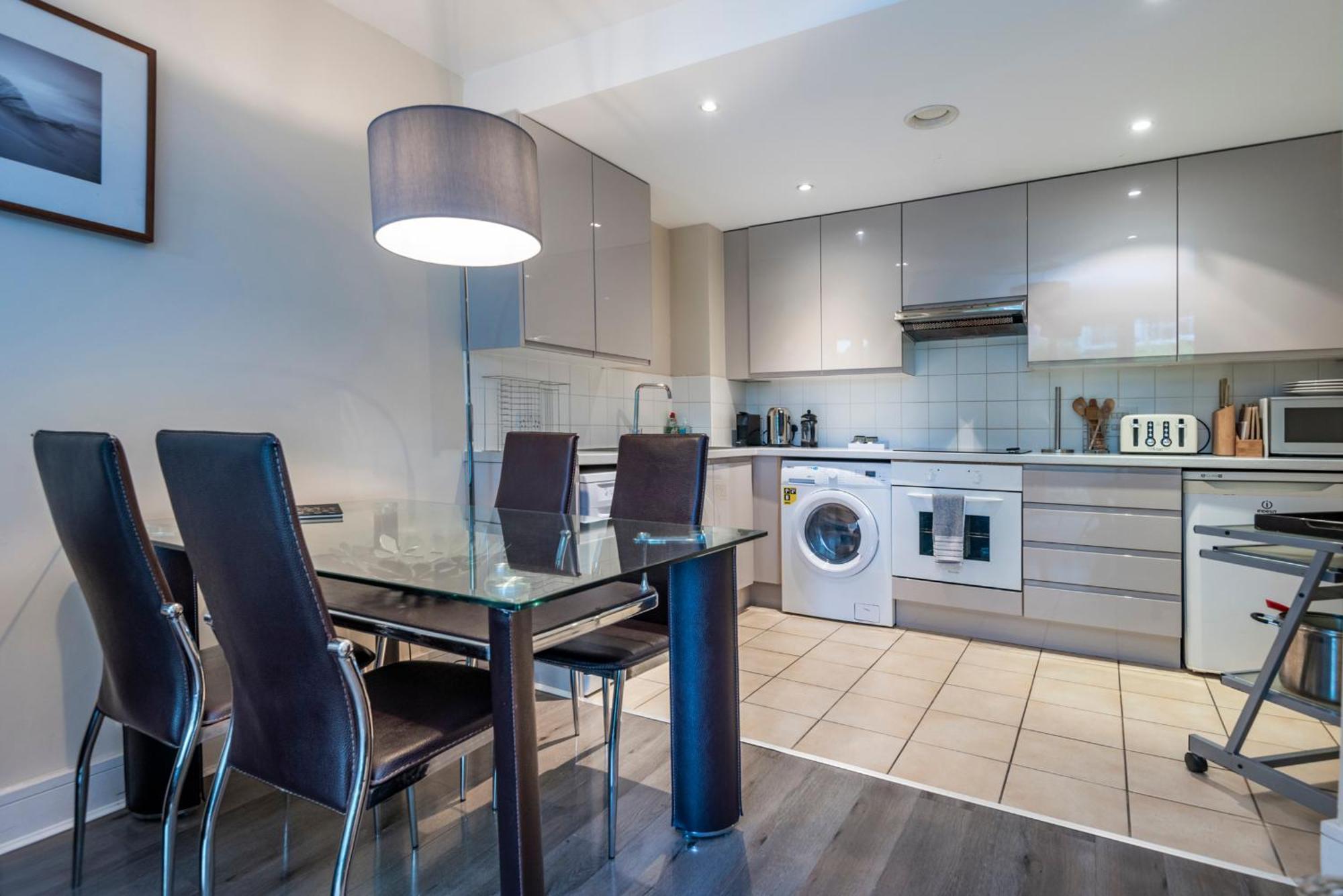 Battersea Power Station Apartment 伦敦 外观 照片