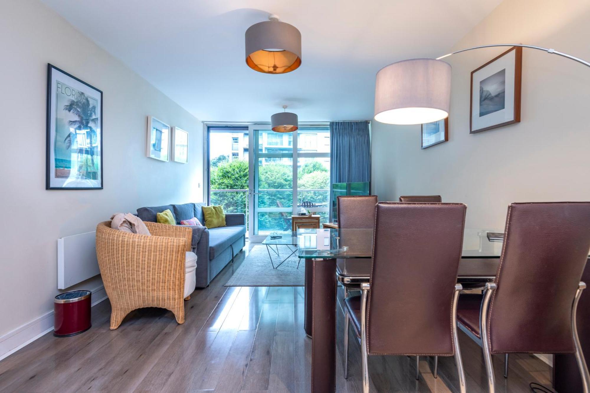 Battersea Power Station Apartment 伦敦 外观 照片